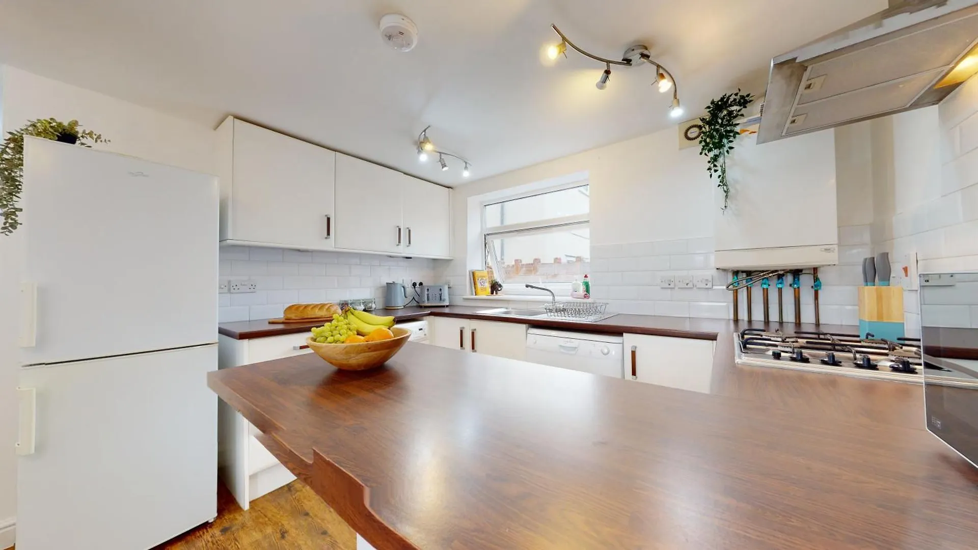 Cosy Cardiff Apartment And Patio