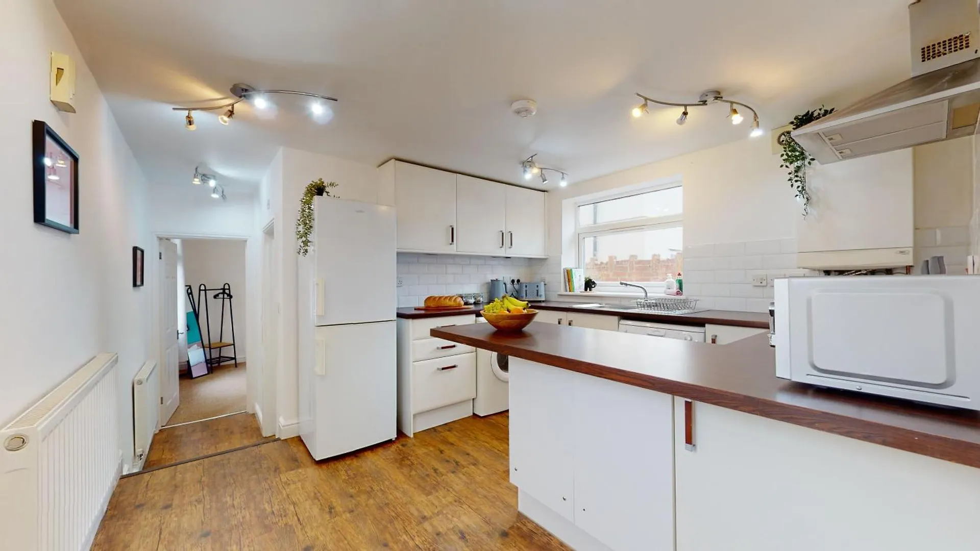 Cosy Cardiff Apartment And Patio Storbritannien